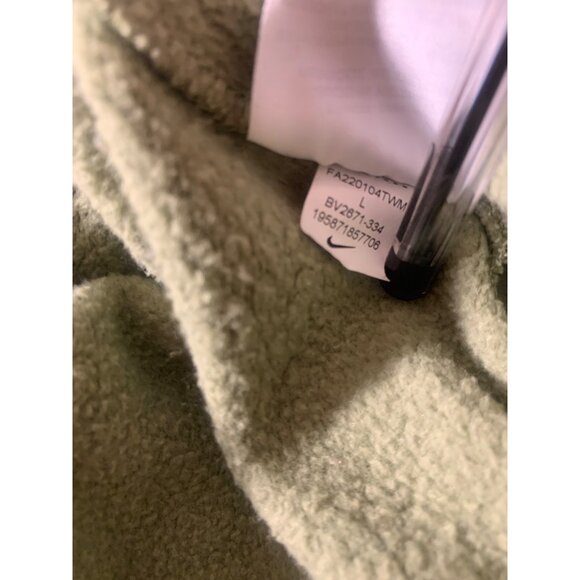 Nike Sportswear Club Green  Fleece Jogger Sweatpants BV2671 - Picture 4 of 10